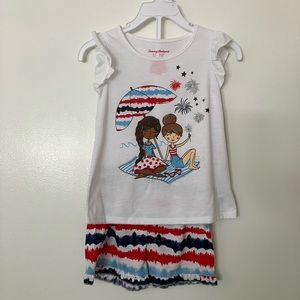 (2pc) Tommy B. Short Set